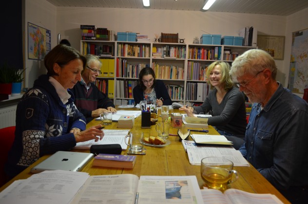 Cursus Frans in Nieuwegein op een professionele manier en op verschillende taalniveaus. In kleine groepen of tijdens privélessen.